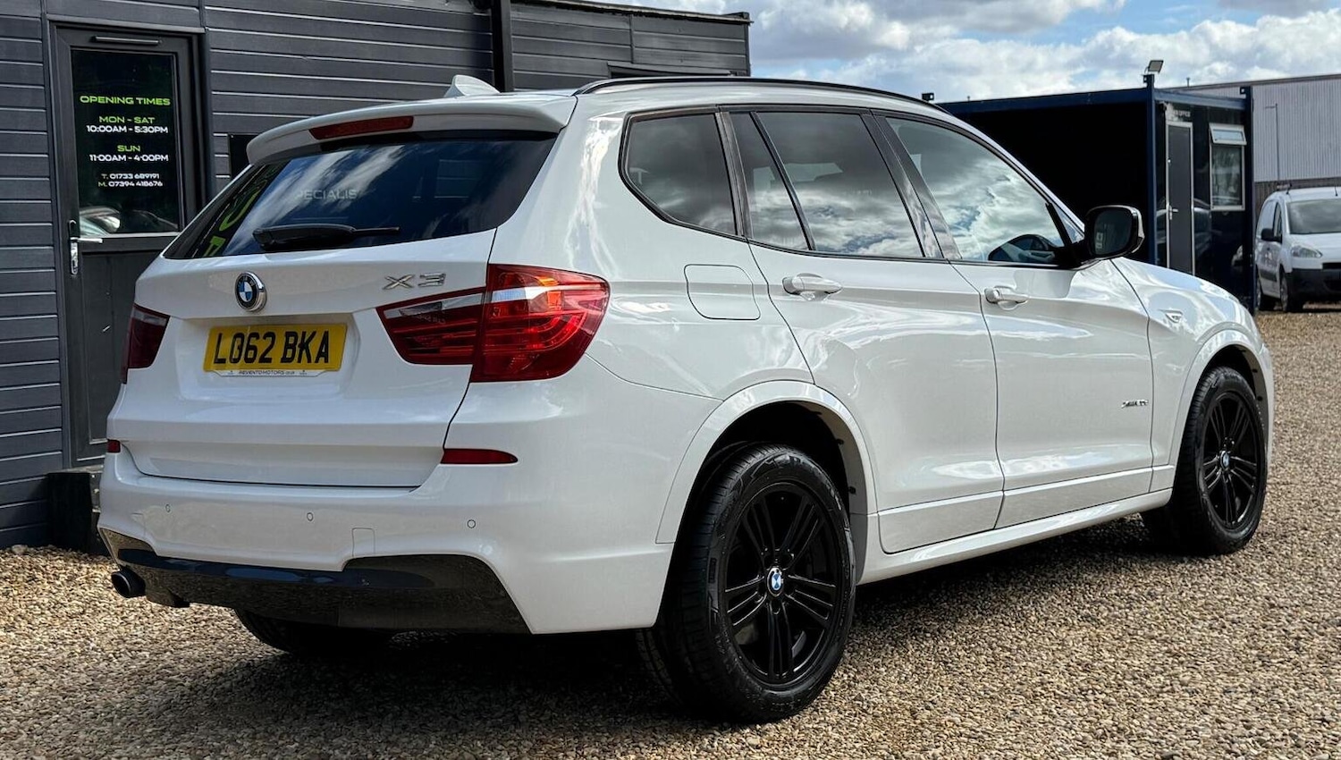 Used BMW X3 2013 for sale - 76005609: Photo 6