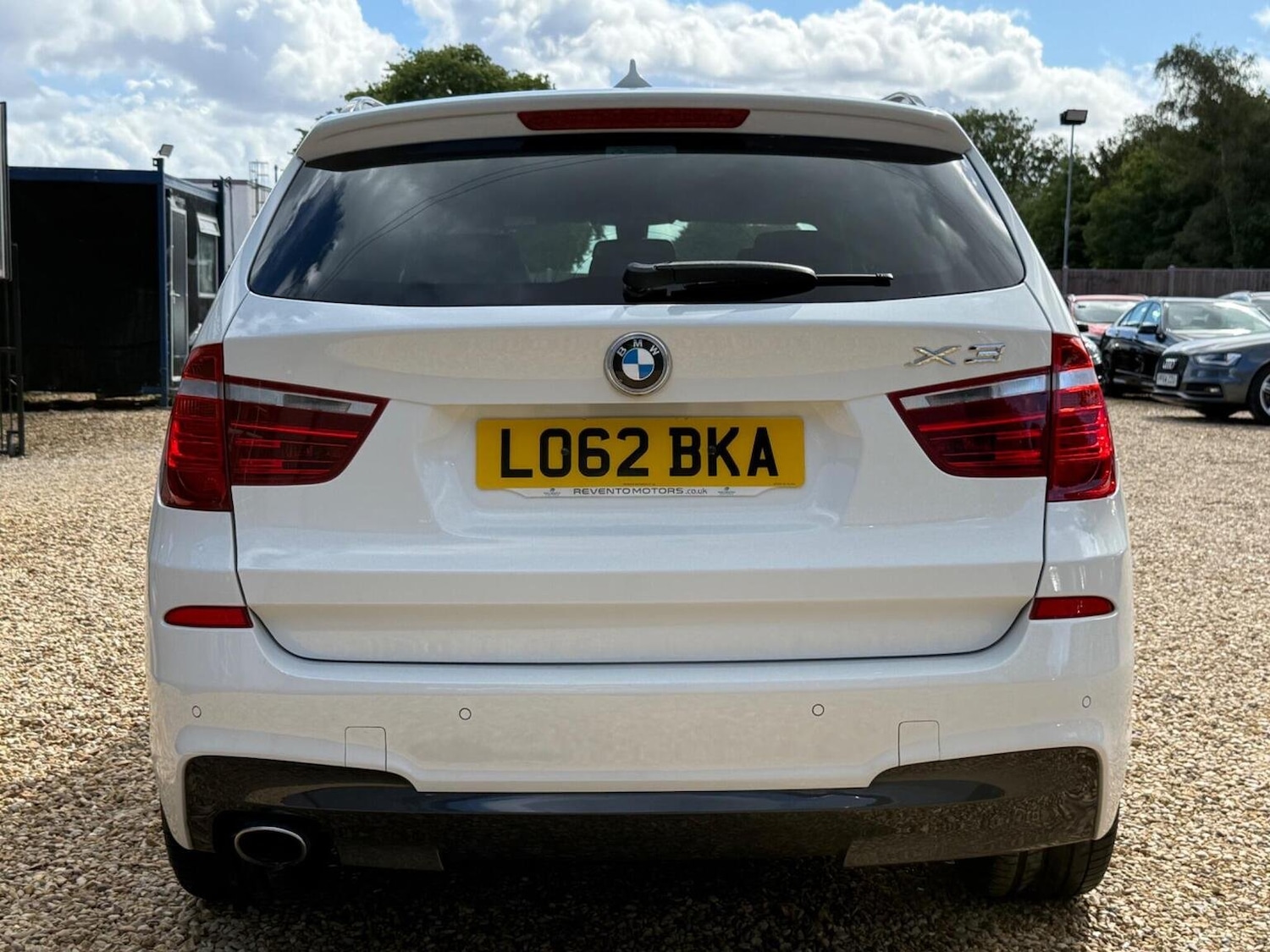 Used BMW X3 2013 for sale - 76005609: Photo 7