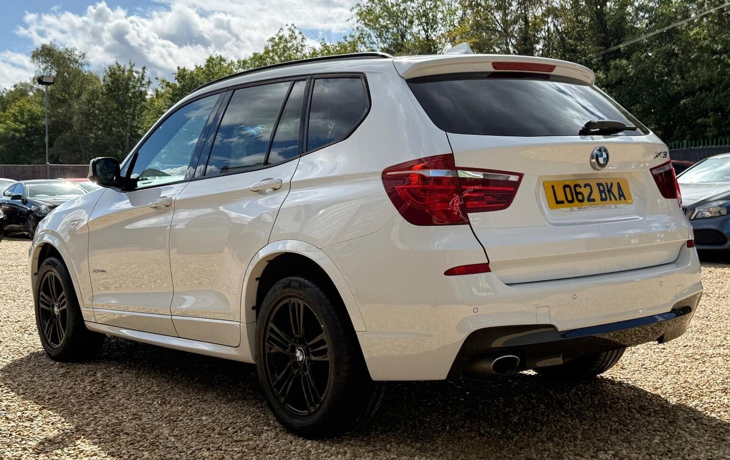 Used BMW X3 2013 for sale - 76005609: Photo 8