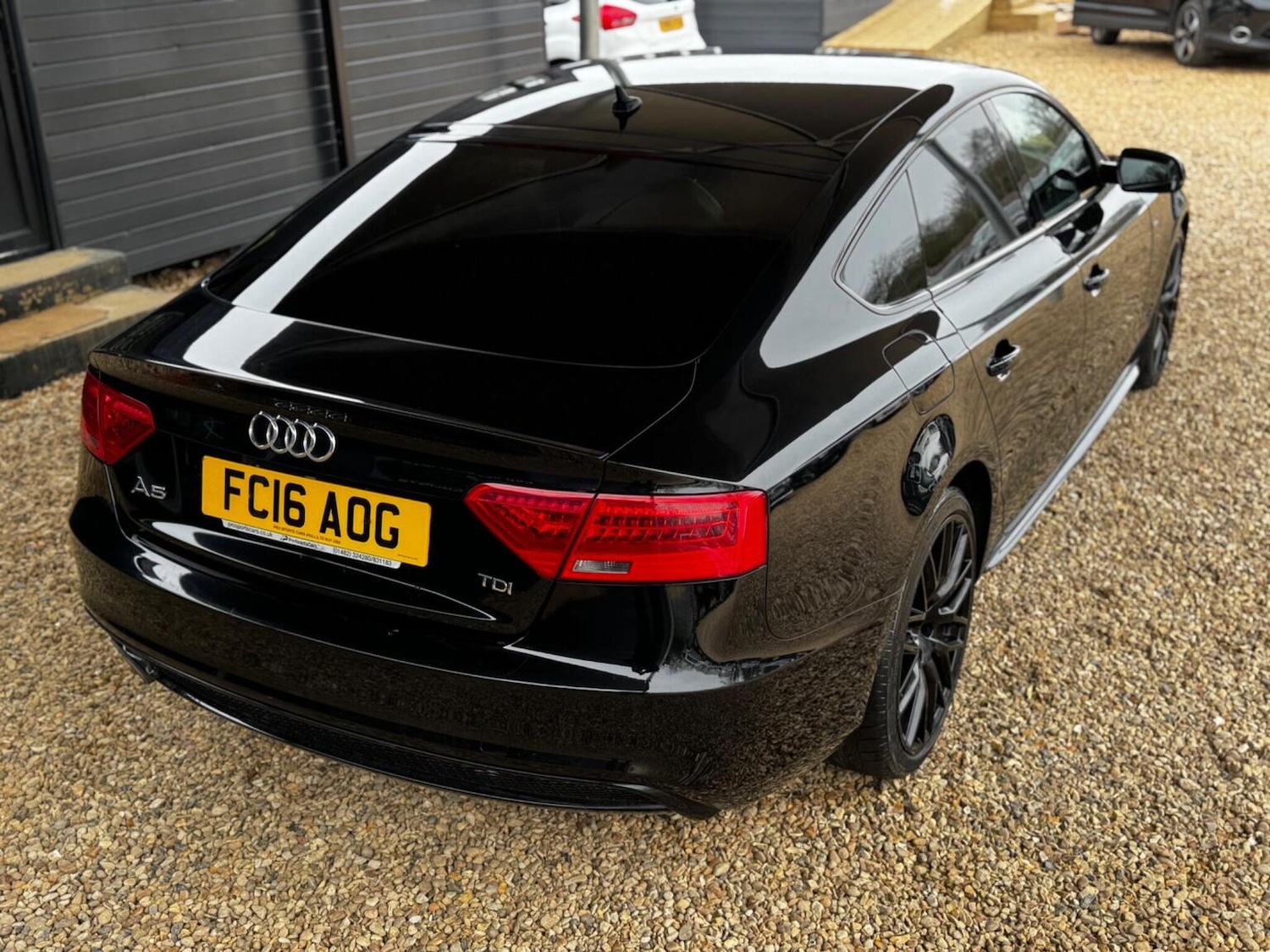 Used Audi A5 2016 for sale - 77851385: Photo 11