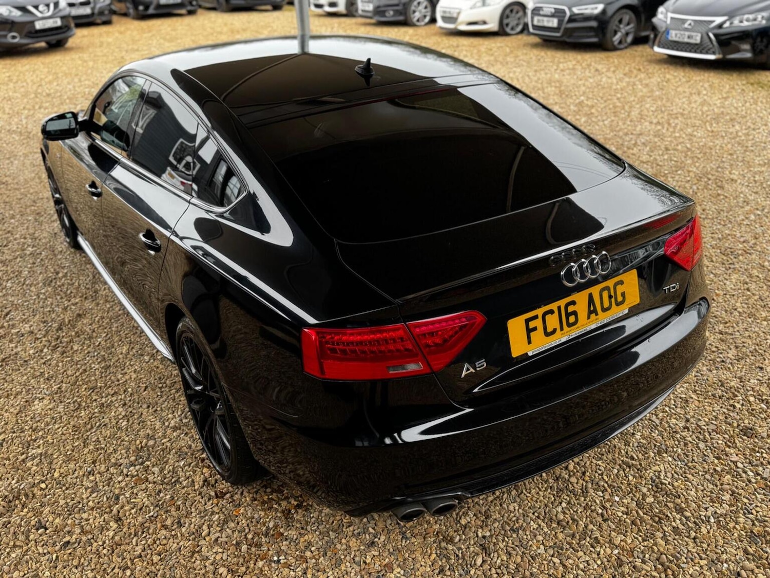 Used Audi A5 2016 for sale - 77851385: Photo 12