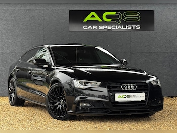 Used Audi A5 2016 for sale - 77851385: Photo