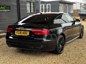 Used Audi A5 2016 for sale - 77851385: Photo