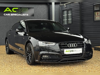 Used Audi A5 2016 for sale - 77851385: Photo