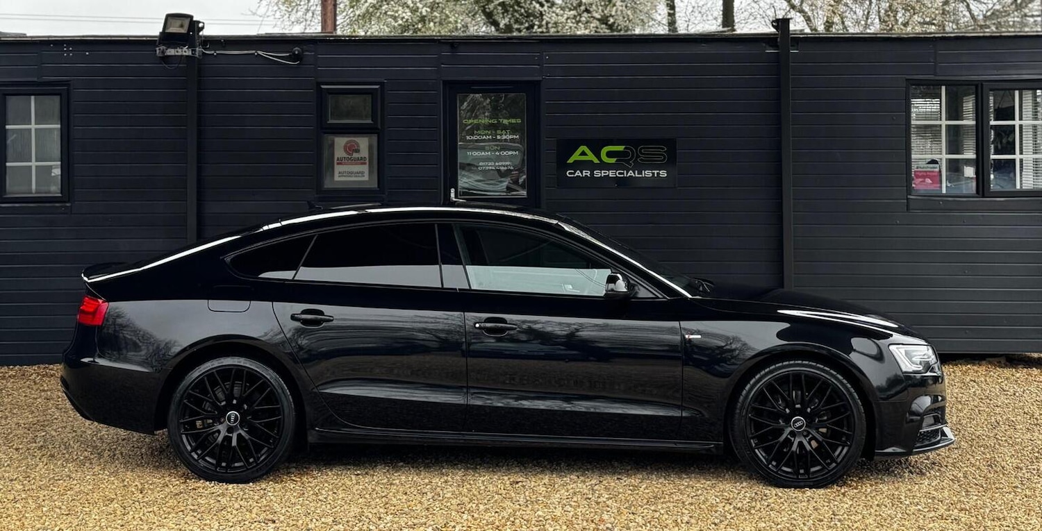 Used Audi A5 2016 for sale - 77851385: Photo 5