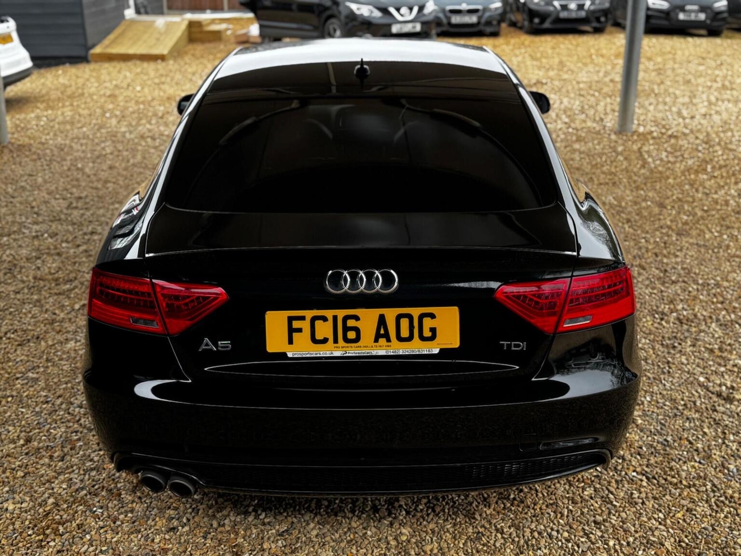 Used Audi A5 2016 for sale - 77851385: Photo 6