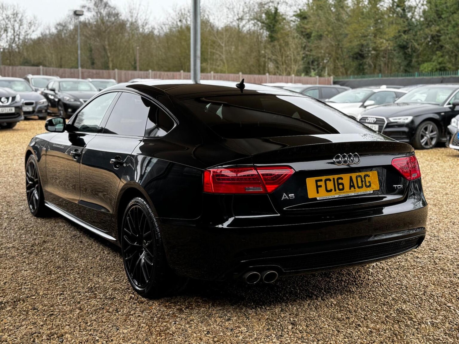 Used Audi A5 2016 for sale - 77851385: Photo 7