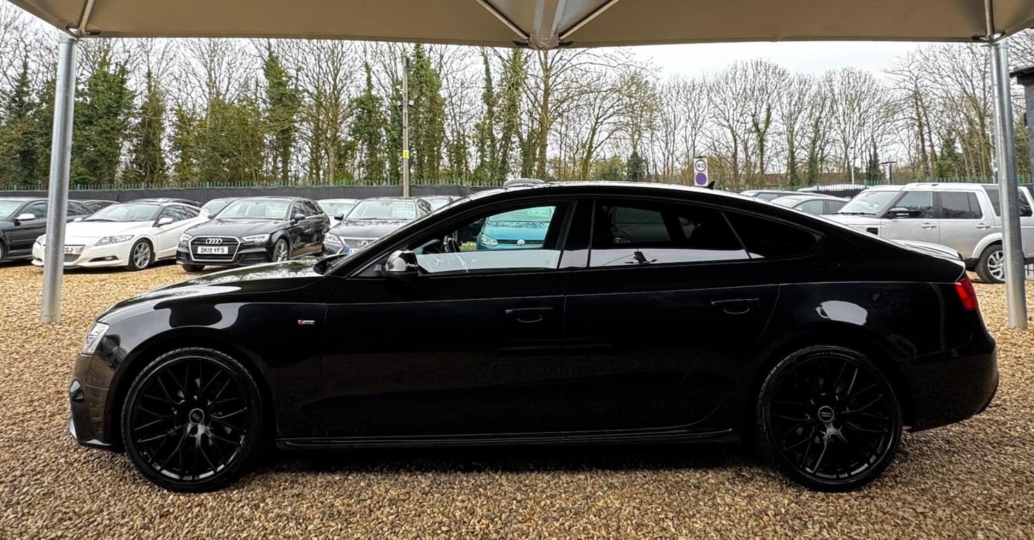 Used Audi A5 2016 for sale - 77851385: Photo 8