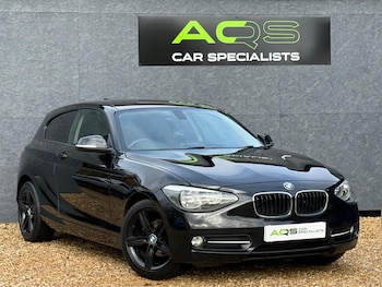 Used BMW 1 Series 2013 for sale - 76488683: Photo