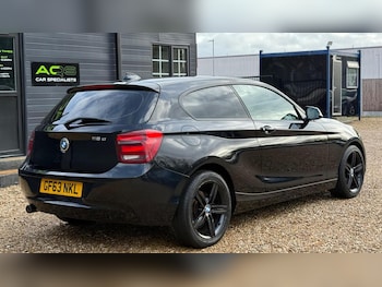 Used BMW 1 Series 2013 for sale - 76488683: Photo