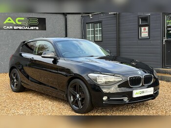 Used BMW 1 Series 2013 for sale - 76488683: Photo