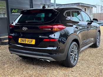 Used Hyundai TUCSON 2019 for sale - 78316440: Photo
