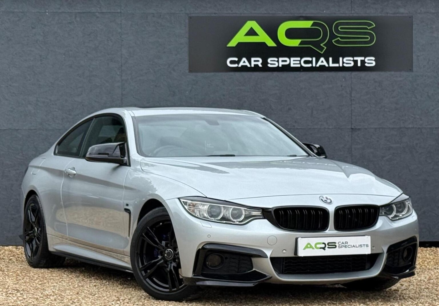 Used BMW 4 Series 2014 for sale - 76164463: Photo 1