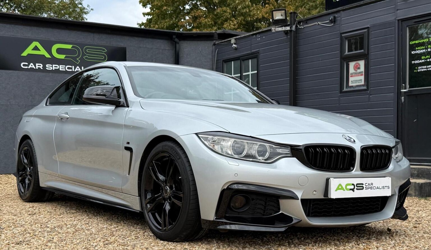 Used BMW 4 Series 2014 for sale - 76164463: Photo 13