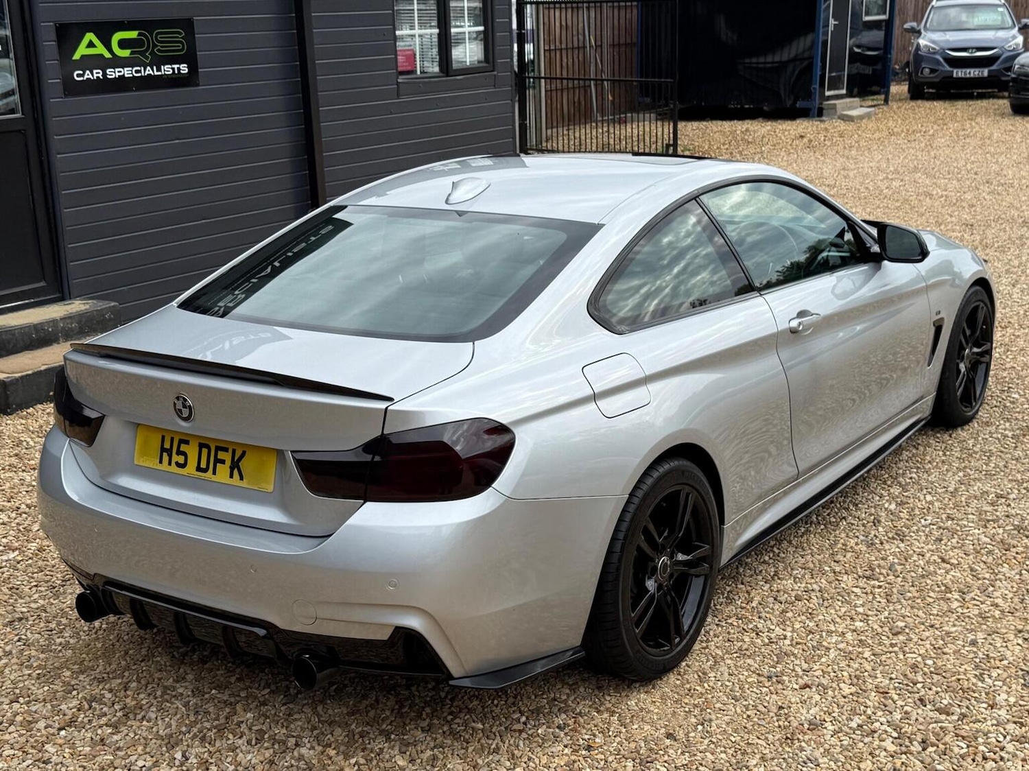 Used BMW 4 Series 2014 for sale - 76164463: Photo 14