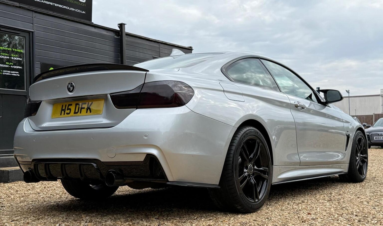 Used BMW 4 Series 2014 for sale - 76164463: Photo 15