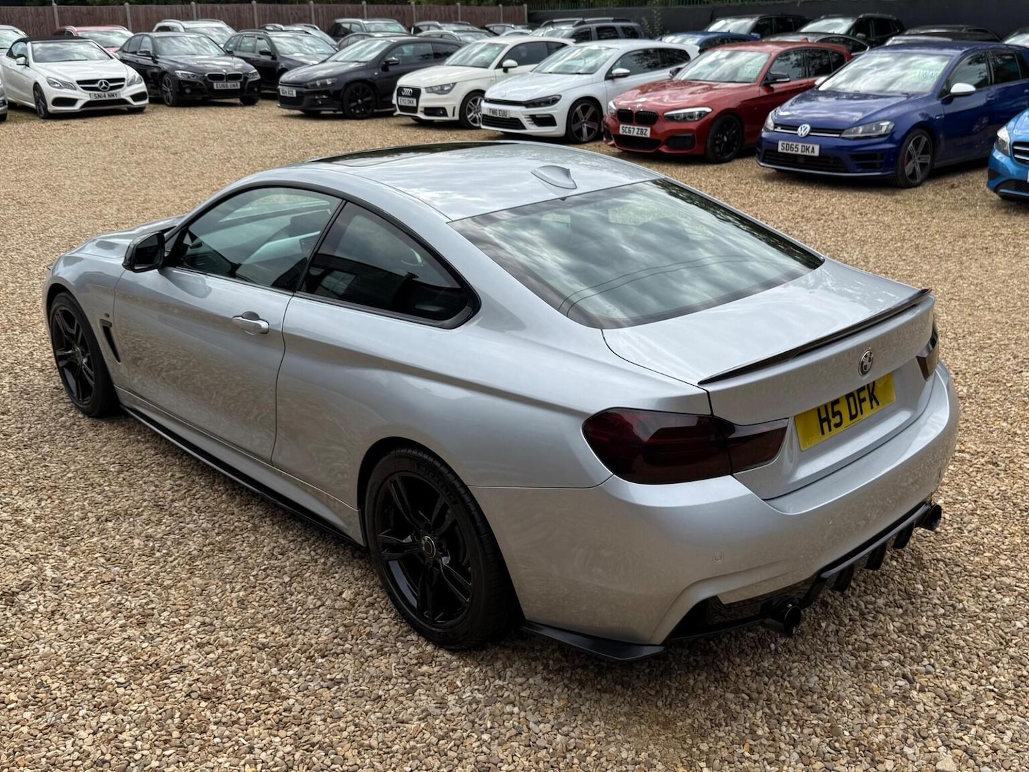 Used BMW 4 Series 2014 for sale - 76164463: Photo 16