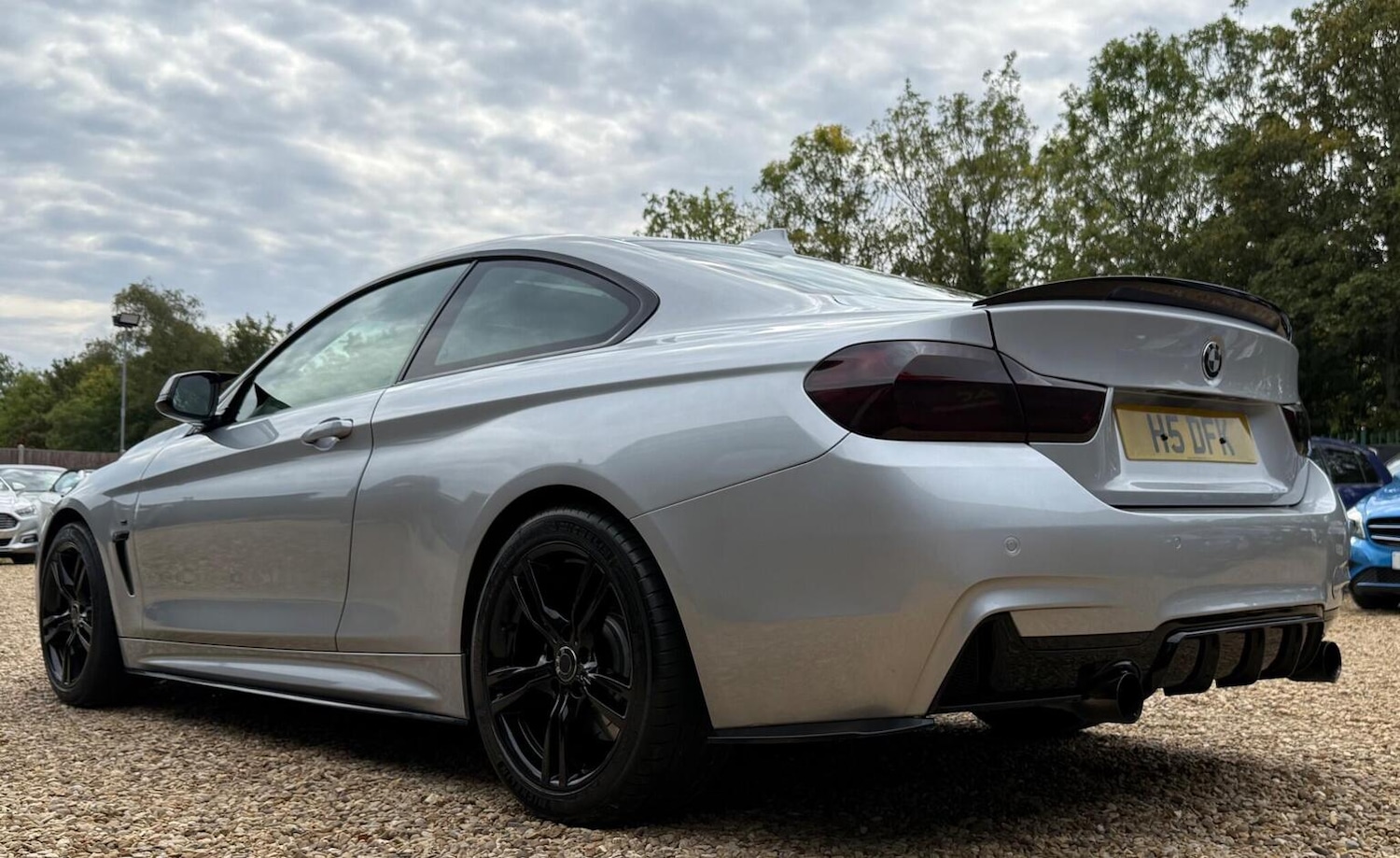 Used BMW 4 Series 2014 for sale - 76164463: Photo 17