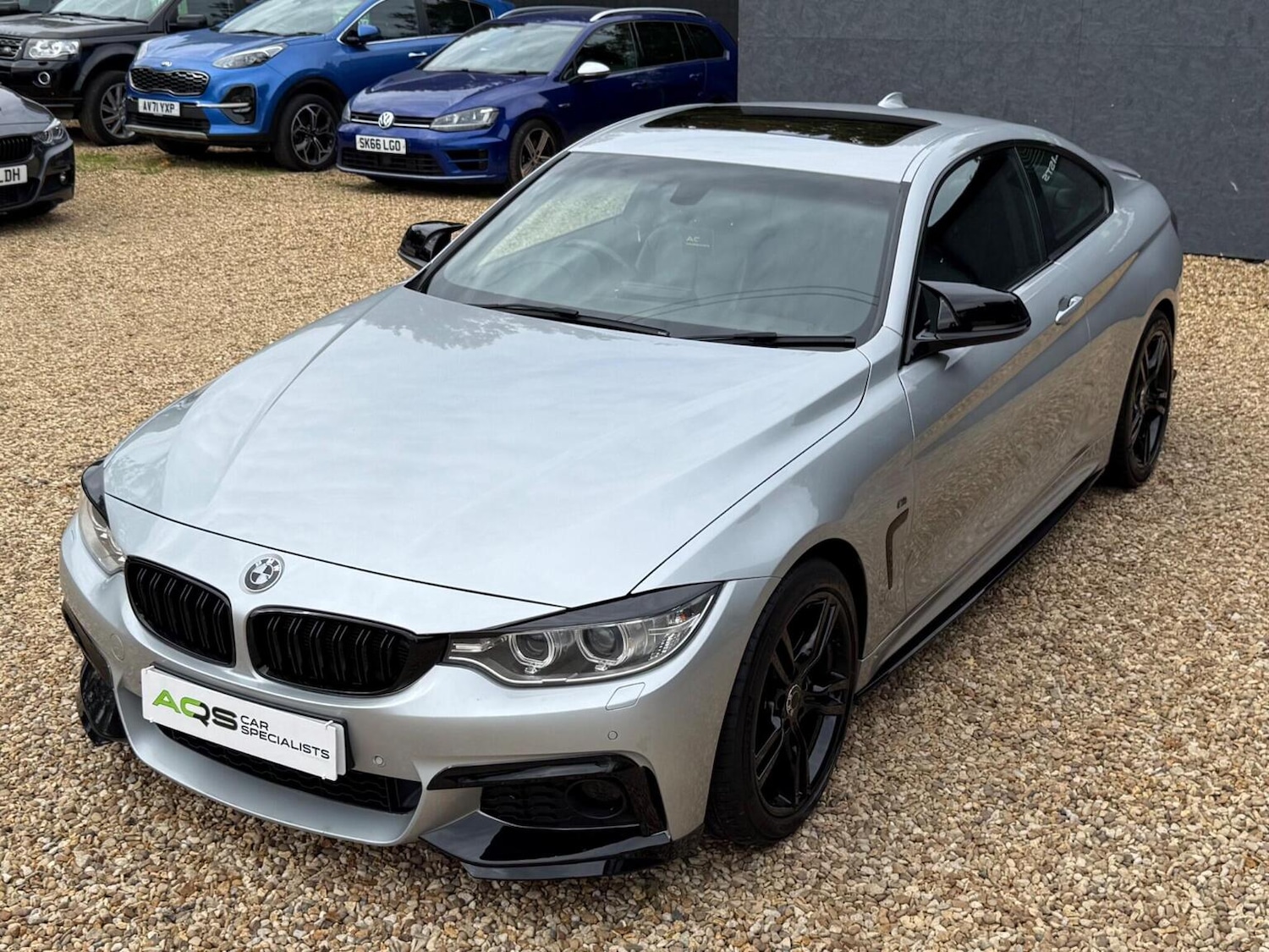 Used BMW 4 Series 2014 for sale - 76164463: Photo 18