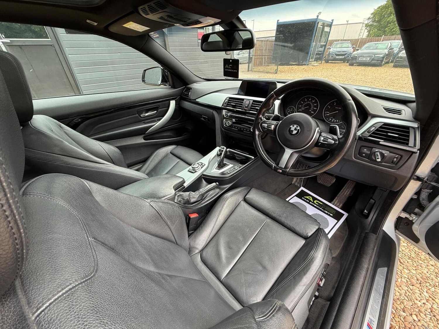 Used BMW 4 Series 2014 for sale - 76164463: Photo 27