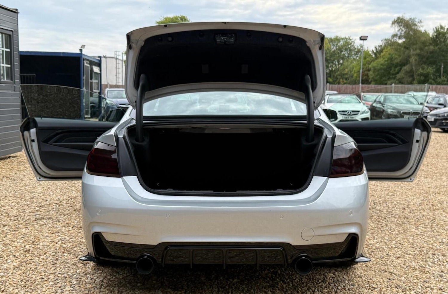 Used BMW 4 Series 2014 for sale - 76164463: Photo 28