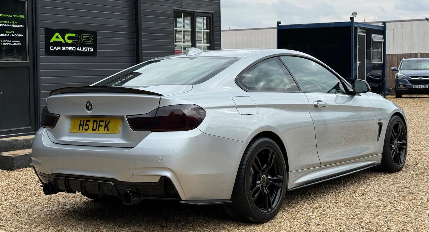 Used BMW 4 Series 2014 for sale - 76164463: Photo 3