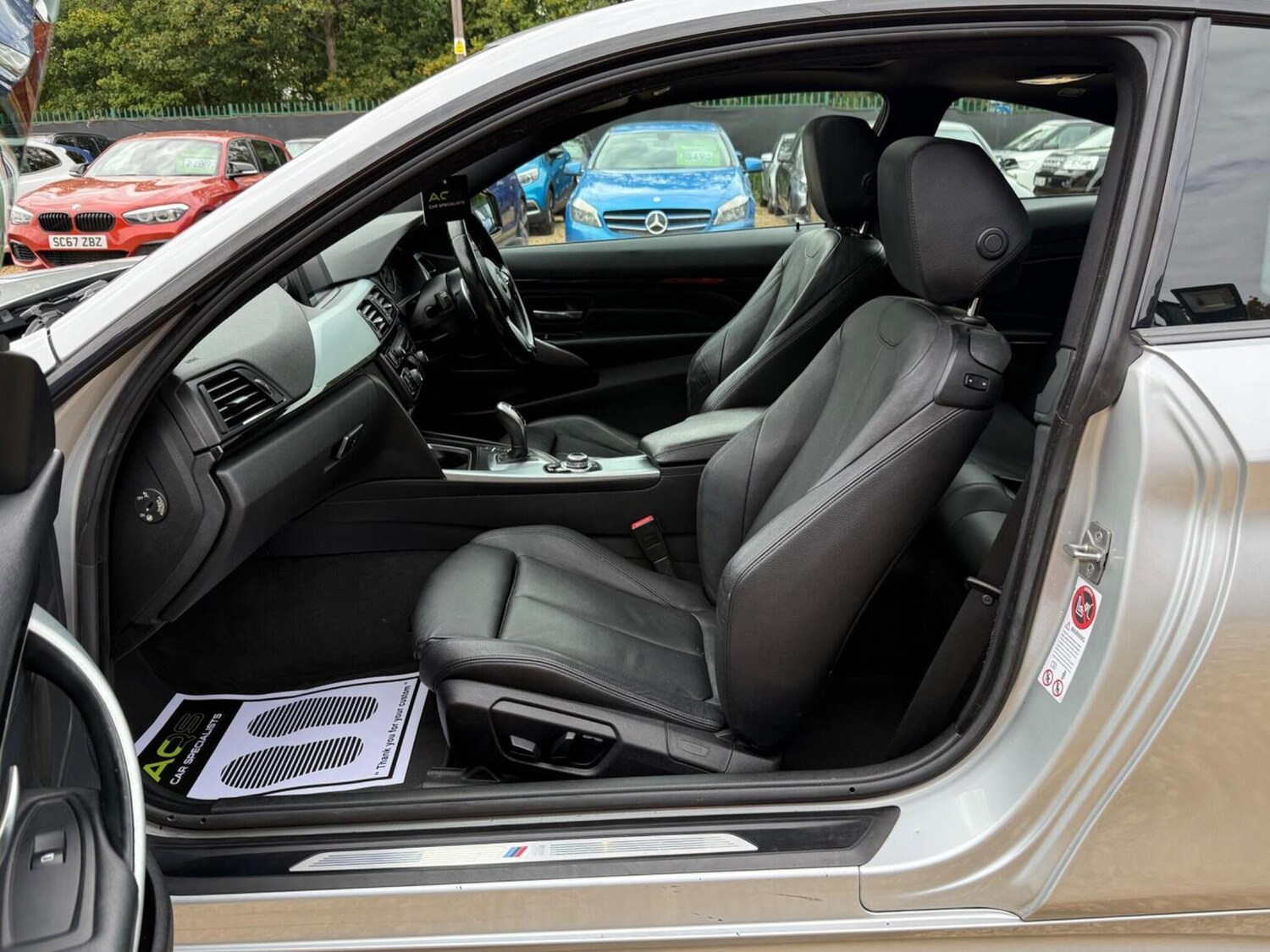 Used BMW 4 Series 2014 for sale - 76164463: Photo 31