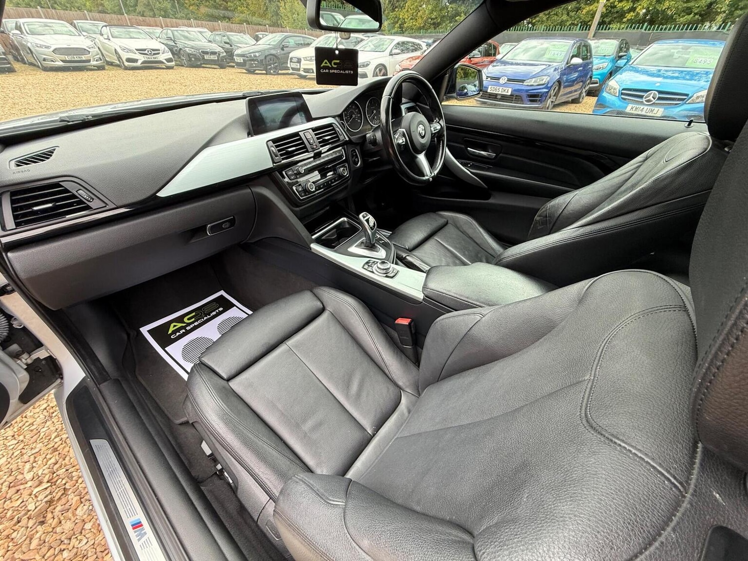 Used BMW 4 Series 2014 for sale - 76164463: Photo 33