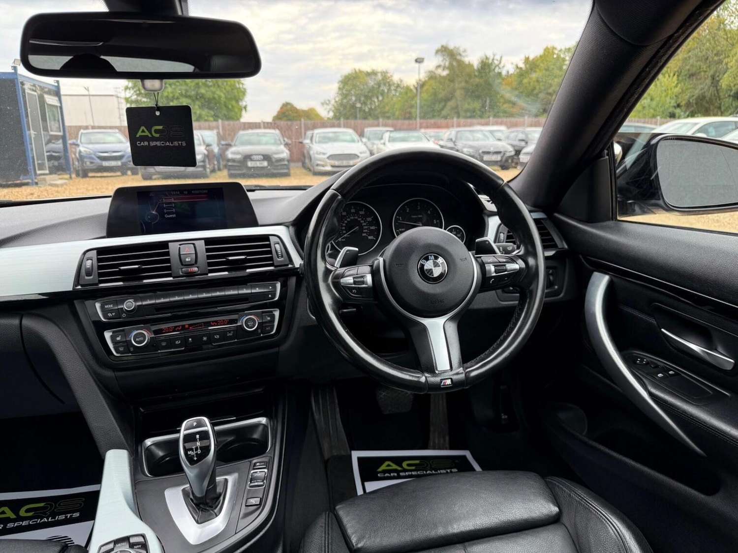 Used BMW 4 Series 2014 for sale - 76164463: Photo 35