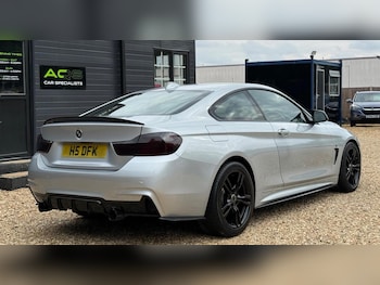 Used BMW 4 Series 2014 for sale - 76164463: Photo 3