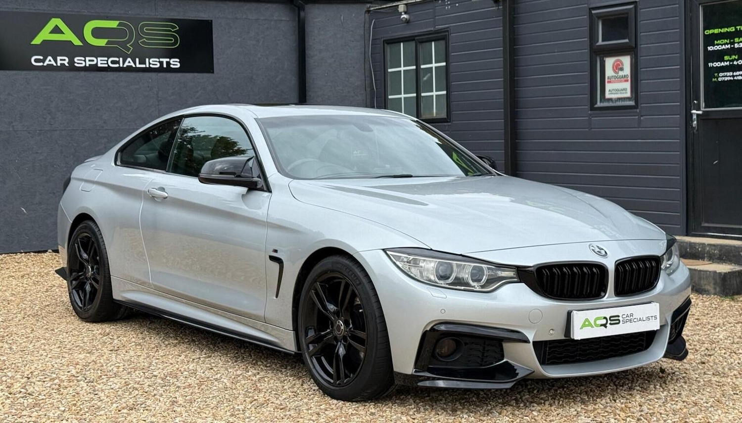 Used BMW 4 Series 2014 for sale - 76164463: Photo 4