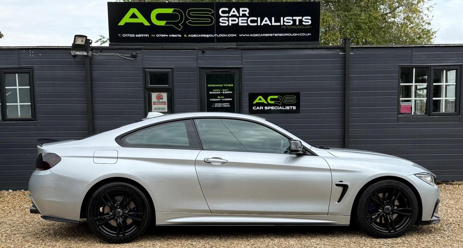 Used BMW 4 Series 2014 for sale - 76164463: Photo 5