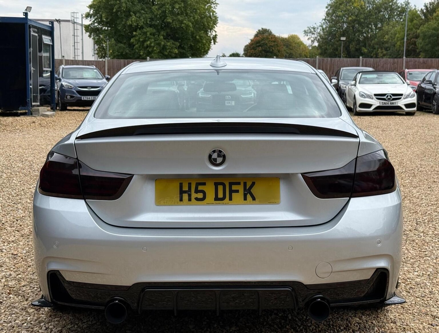 Used BMW 4 Series 2014 for sale - 76164463: Photo 6