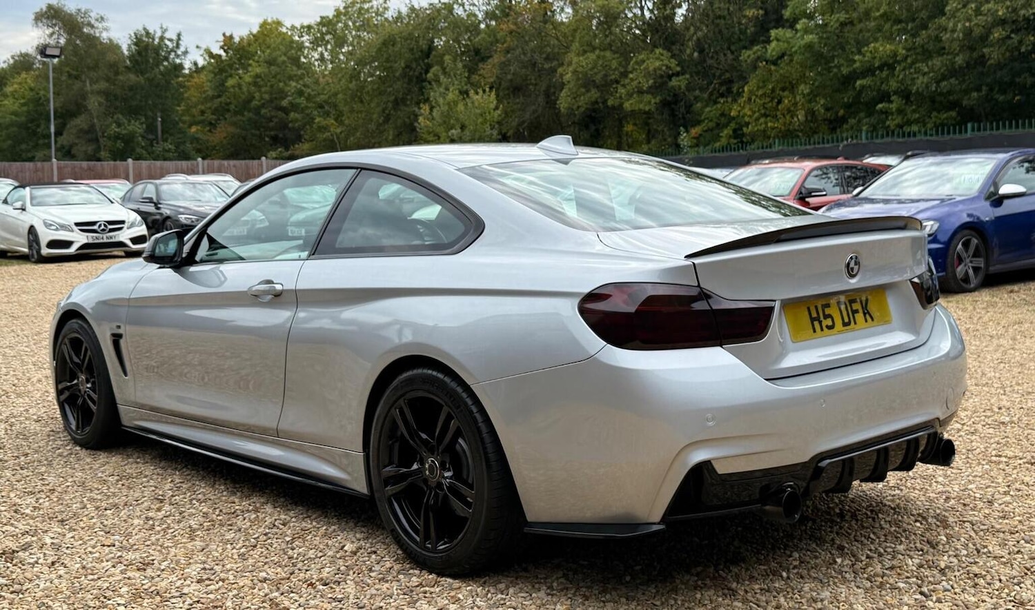 Used BMW 4 Series 2014 for sale - 76164463: Photo 7