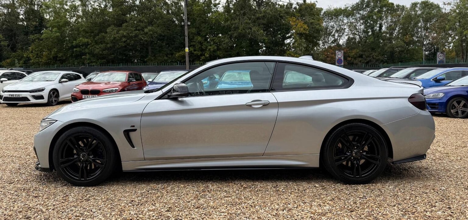 Used BMW 4 Series 2014 for sale - 76164463: Photo 8