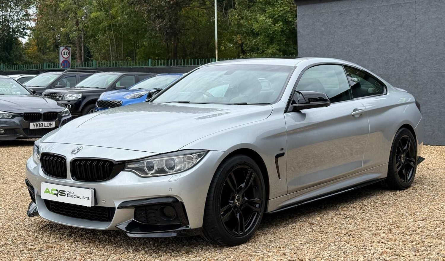 Used BMW 4 Series 2014 for sale - 76164463: Photo 9