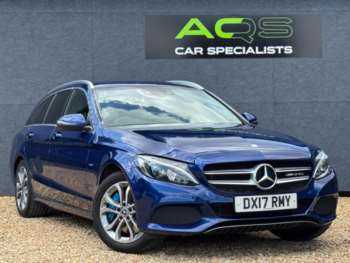 2017 - 2.0 C350e 6.4kWh Sport G-Tronic+ Euro 6 (s/s) 5dr