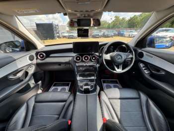 Used Mercedes-Benz C-Class 2017 for sale - 75282822: Photo