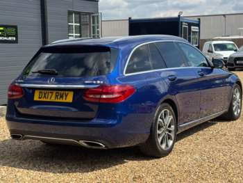 Used Mercedes-Benz C-Class 2017 for sale - 75282822: Photo