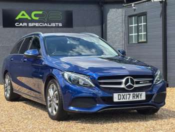 Used Mercedes-Benz C-Class 2017 for sale - 75282822: Photo
