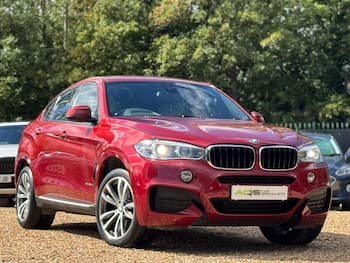 BMW X6 feature image