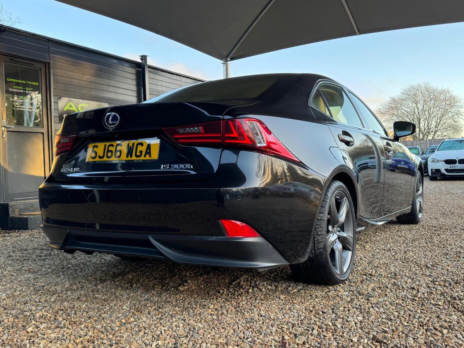 Used Lexus IS 2016 for sale - 76536706: Photo 13