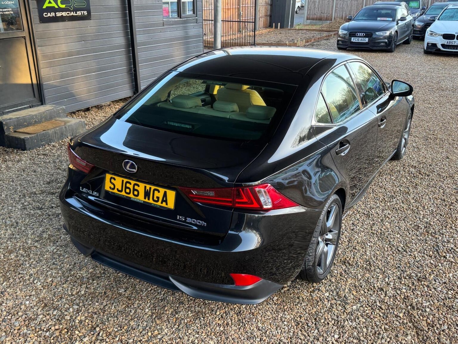 Used Lexus IS 2016 for sale - 76536706: Photo 14