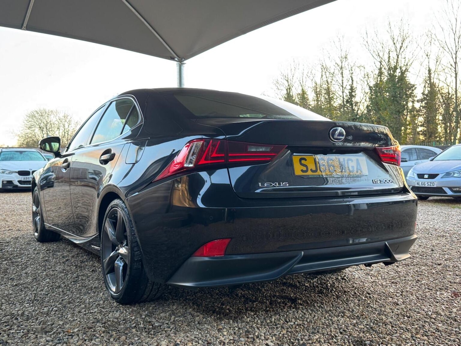 Used Lexus IS 2016 for sale - 76536706: Photo 15