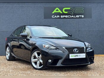Used Lexus IS 2016 for sale - 76536706: Photo