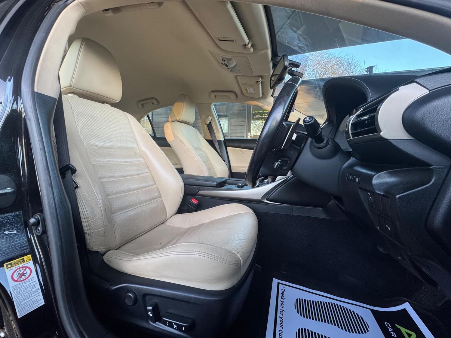 Used Lexus IS 2016 for sale - 76536706: Photo 21