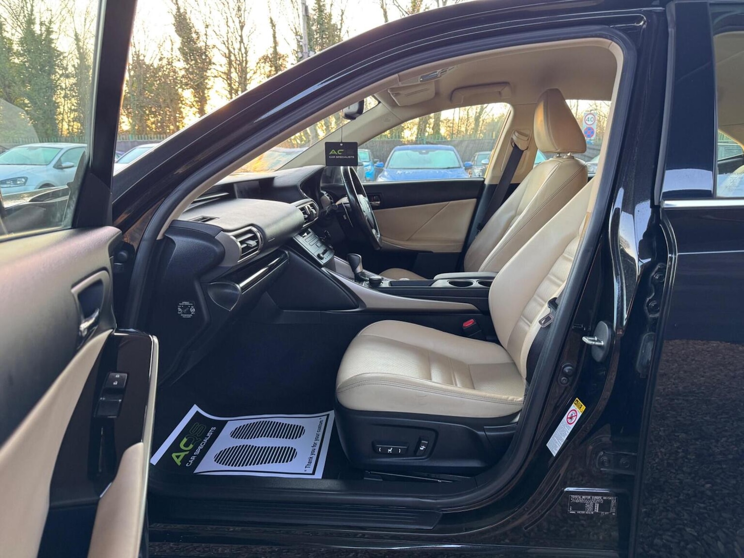 Used Lexus IS 2016 for sale - 76536706: Photo 34