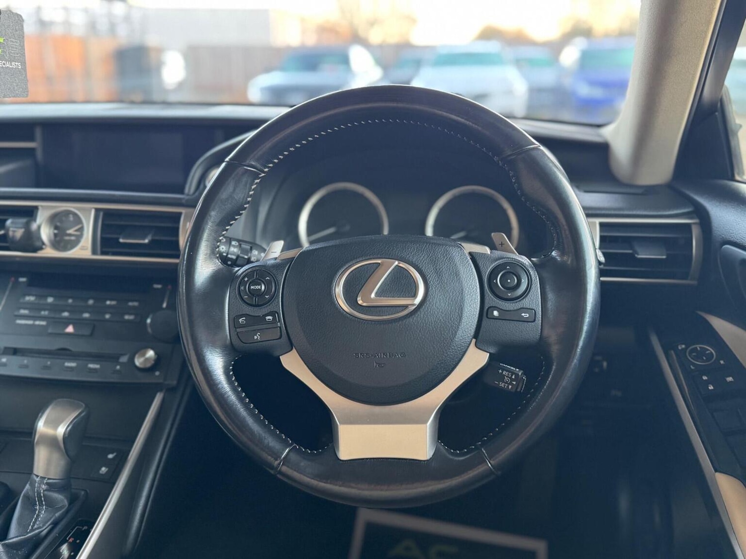 Used Lexus IS 2016 for sale - 76536706: Photo 37