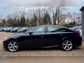 Used Lexus IS 2016 for sale - 76536706: Photo