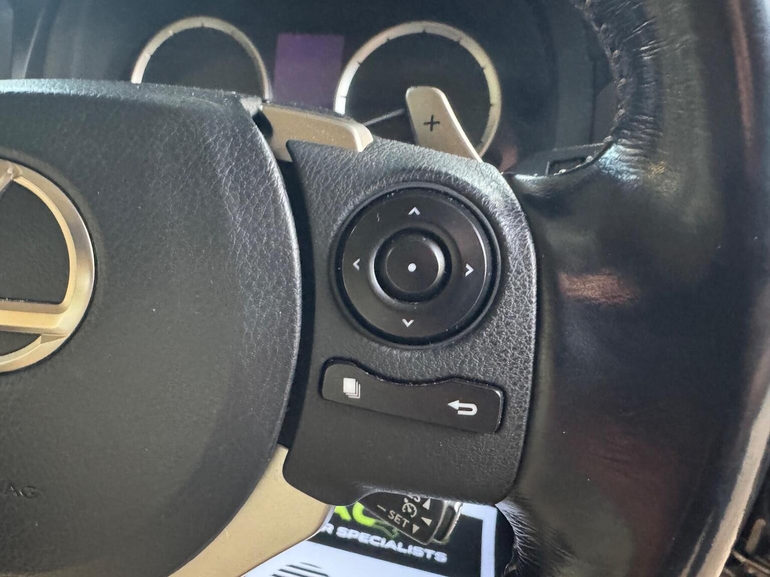 Used Lexus IS 2016 for sale - 76536706: Photo 40